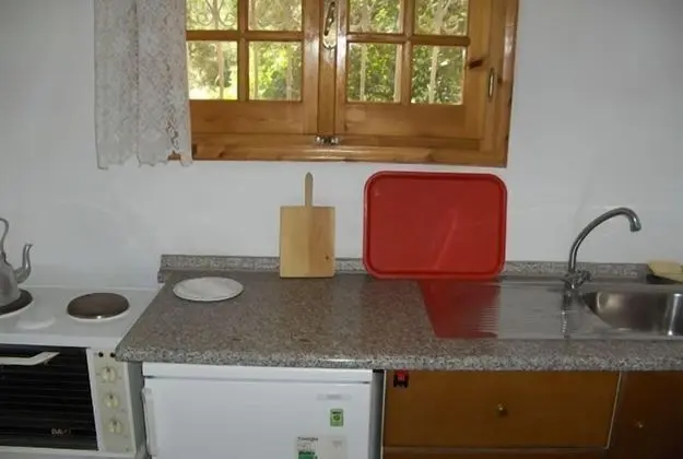 Ipsia Apartments - Mutfak