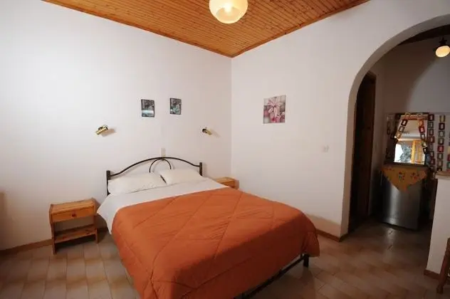 Ipsia Apartments - Oda