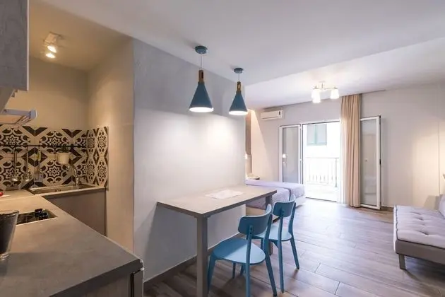 Ipsos Beach Studios By Konnect - İç Mekan