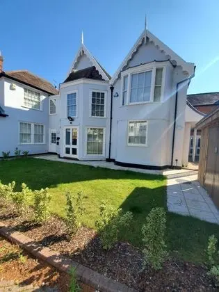 Ipswich Town Centre Apartment 1