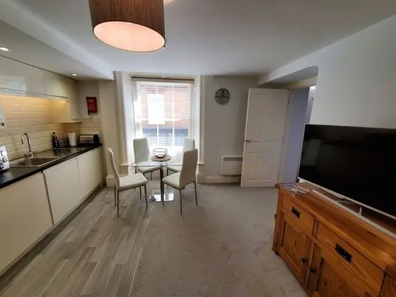 Ipswich Town Centre Apartment 5 - Mülk Olanakları