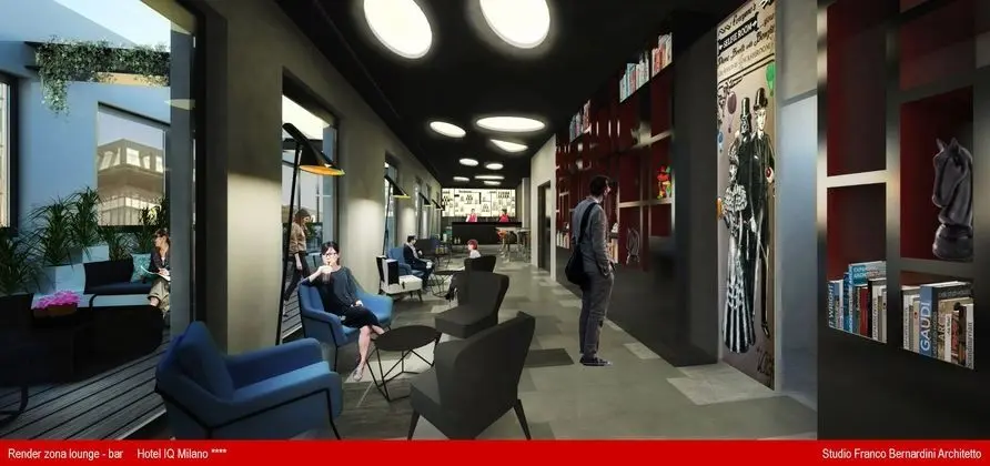 iQ Hotel Milano