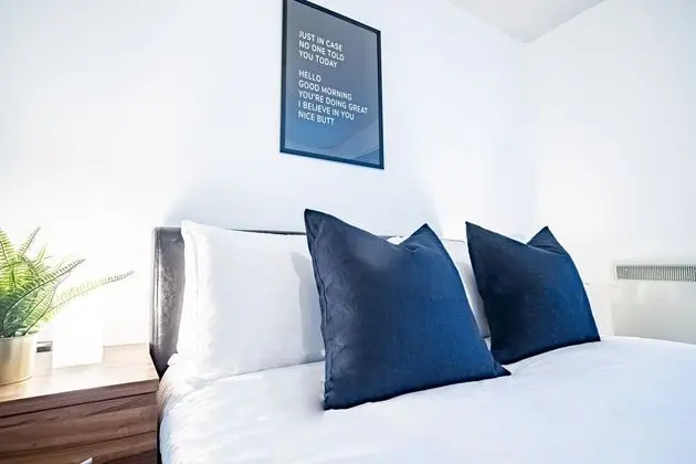 IQuarter Apartment - İç Mekan