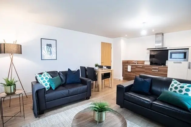 IQuarter Apartment - Öne Çıkan Resim