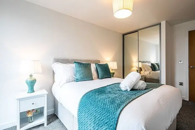 IQuarter Apartments - Parking - Oda