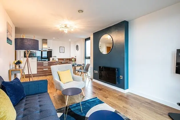 IQuarter Apartments - Parking - Öne Çıkan Resim
