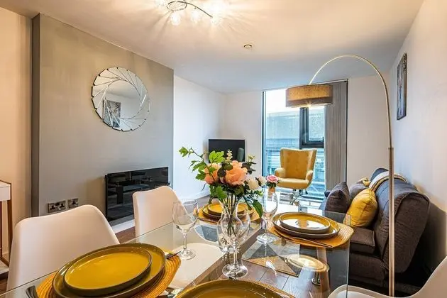 IQuarter Apartments - Parking - Yerinde Yemek