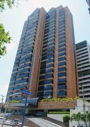 Iracema Flat Vista Total Mar - Dış Mekan