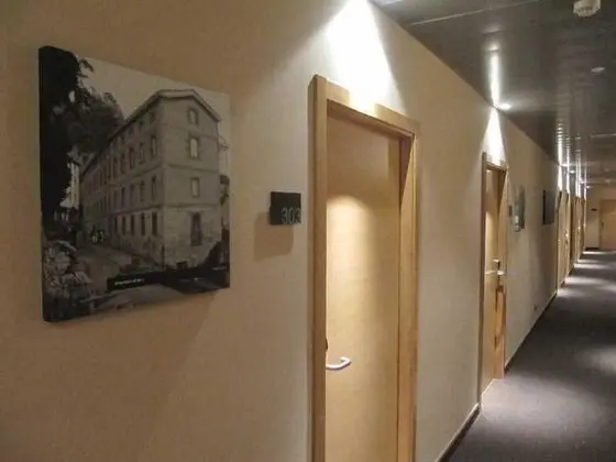 IRAIPE SANTUARIO DE ARANTZAZU HOTEL - İç Mekan