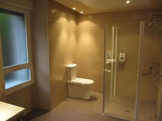 IRAIPE SANTUARIO DE ARANTZAZU HOTEL - Oda