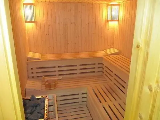 IRAIPE SANTUARIO DE ARANTZAZU HOTEL - Spa
