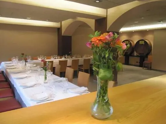 IRAIPE SANTUARIO DE ARANTZAZU HOTEL - Yerinde Yemek