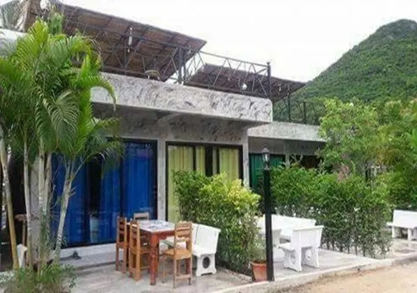 Irak Resort - Dış Mekan