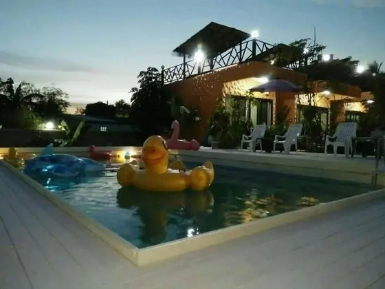 Irak Resort - Havuz