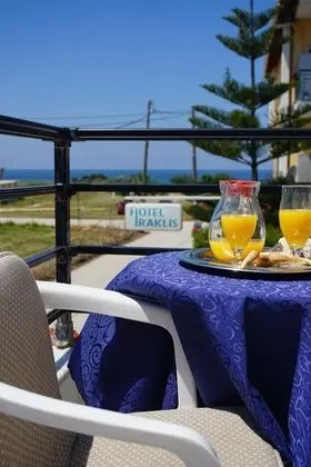Hotel Iraklis