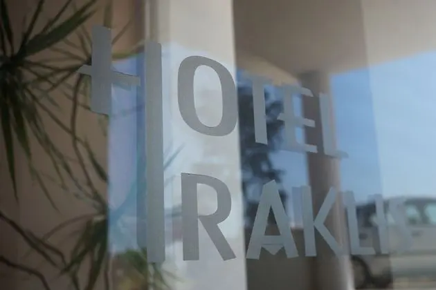 Hotel Iraklis - Dış Mekan