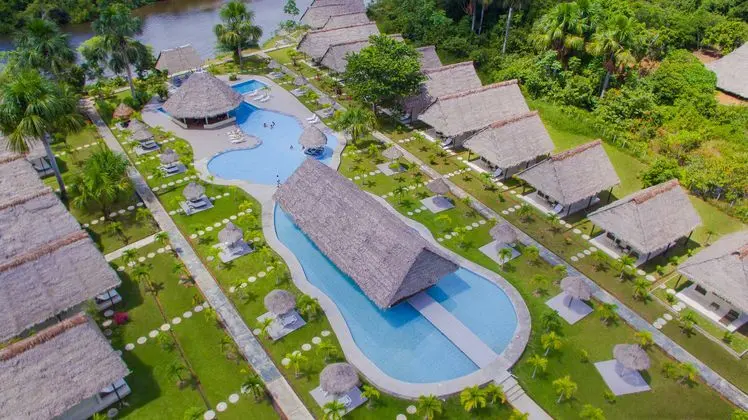Irapay Amazon Lodge