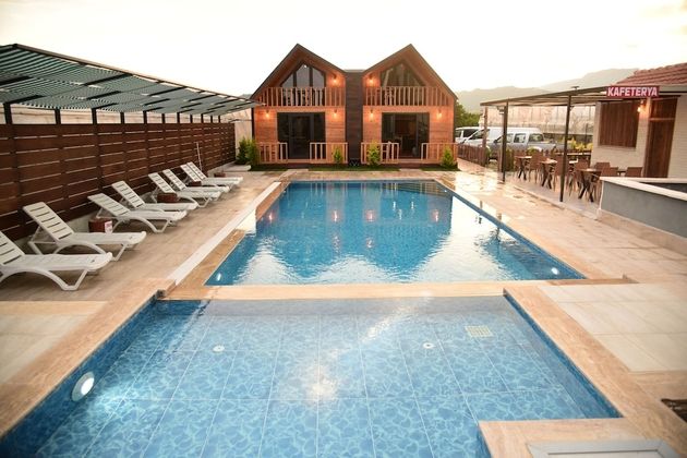 Irbec Apart & BungalowFotoğrafı