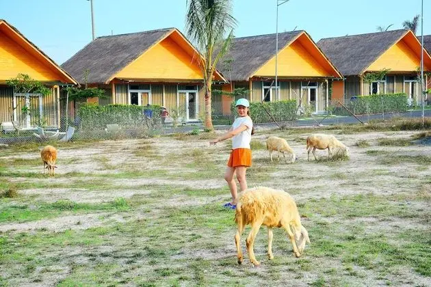 iRelax Bangkok Resort - Dış Mekan