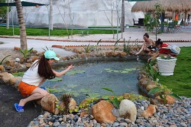 iRelax Bangkok Resort - Havuz