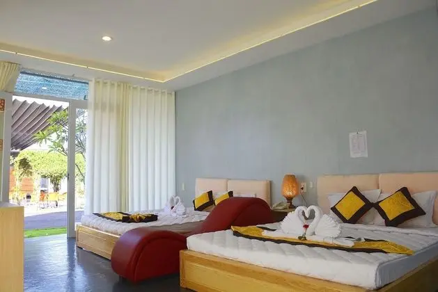 iRelax Bangkok Resort - Oda