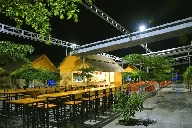 iRelax Bangkok Resort - Yerinde Yemek