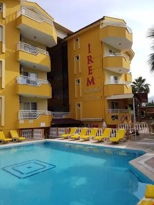 Irem Apart Hotel - Havuz