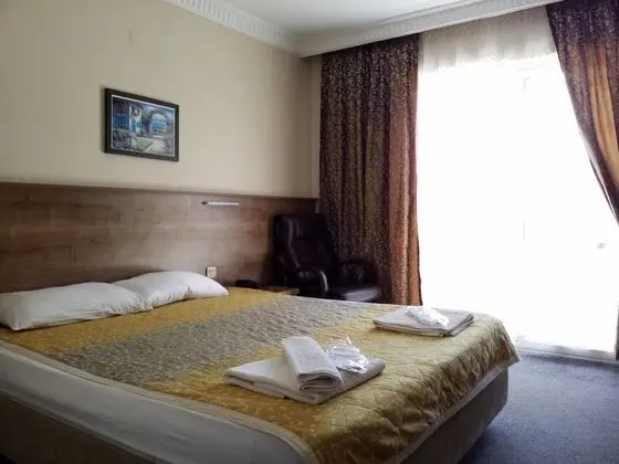 Irem Apart Hotel - Oda