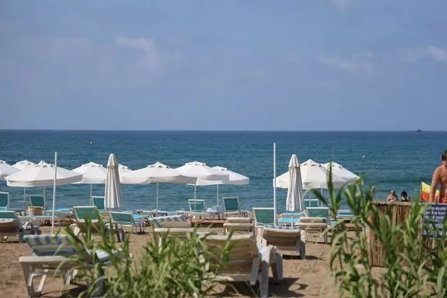 İrem Garden Hotel & Apartments - Plaj