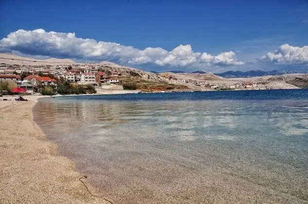 Irena - 100m From the sea - A4 Veliki Prvi kat - Plaj
