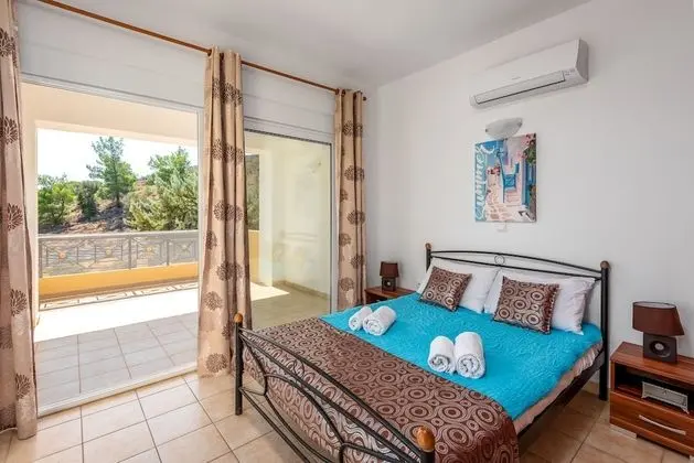 Villa Irene, Amazing Views, Private Pool, Lindos 10 Mins, Beach 3 Mins - Oda