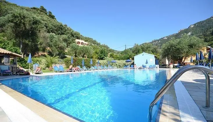 Irene Apartments and Studios, Agios Gordios