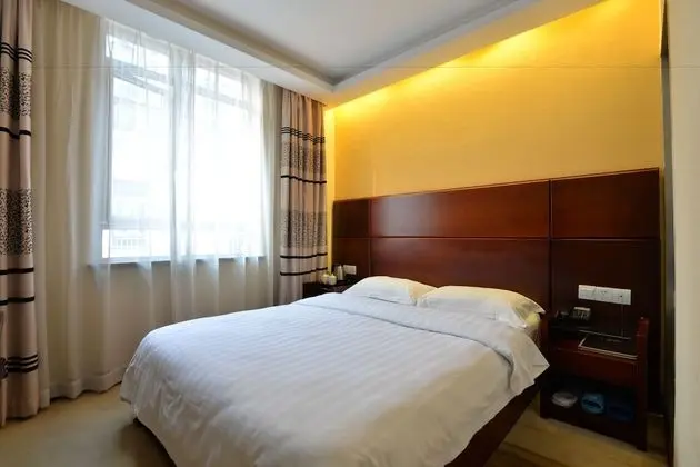 Irene Boutique Hotel Jinshu Branch - Oda