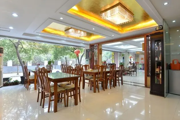 Irene Boutique Hotel Jinshu Branch - Yerinde Yemek