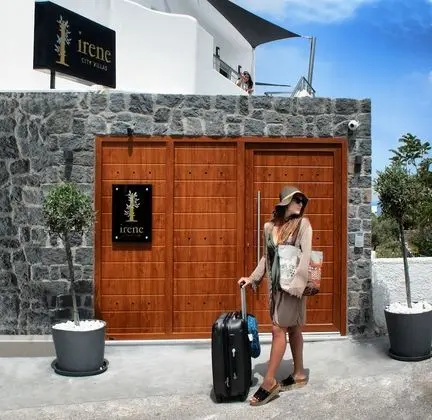 Irene City Villas - Lobi