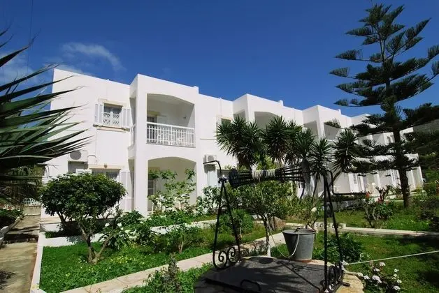 Irene Hotel - Dış Mekan