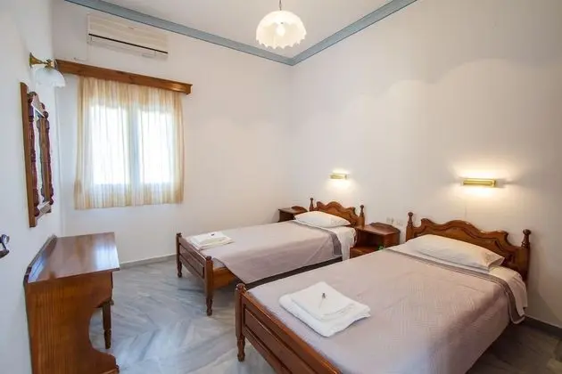 Irene Hotel - Oda