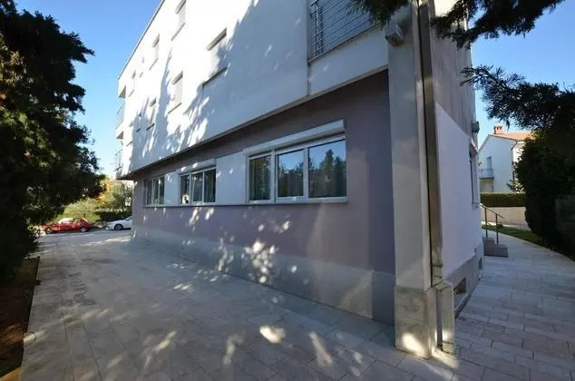 Irene in Rovinj With 1 Bedrooms and 1 Bathrooms