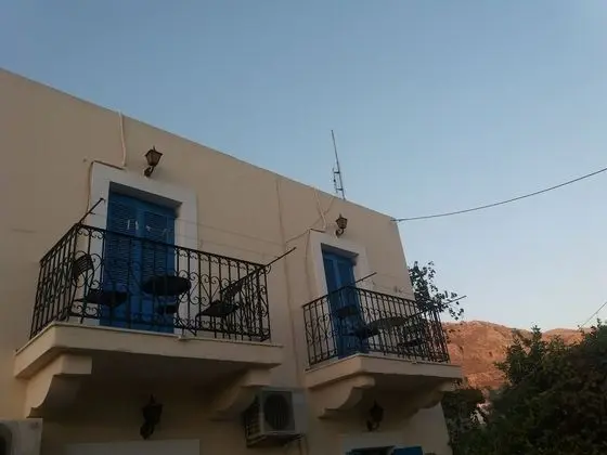 Irene studio - Dış Mekan
