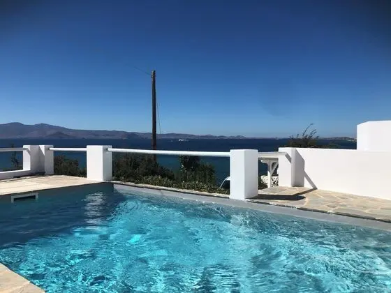 Villa Irenes Dream - For Dreamy Holidays - Havuz