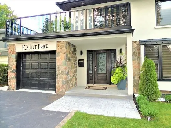 iResidence in Toronto- Vacation Home - Dış Mekan