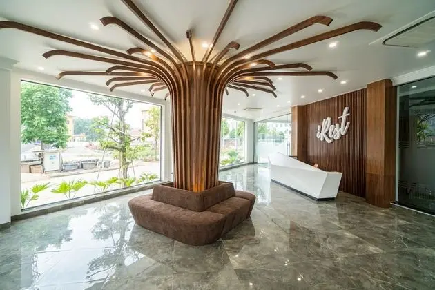 iRest Apartment Vinh Yen - Lobi