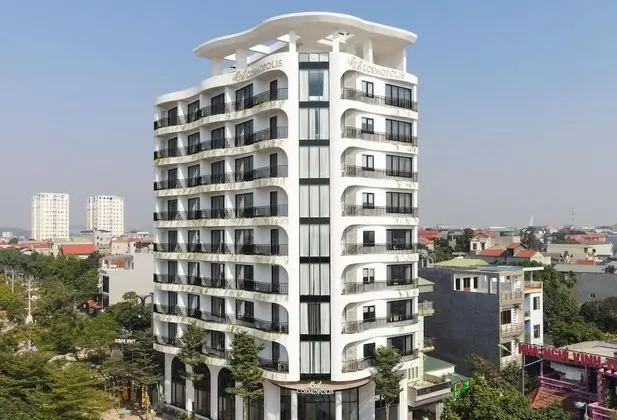 iRest COSMOPOLIS Vinh Yen