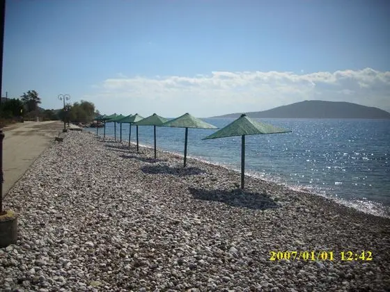 Iria Beach