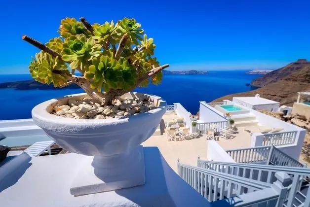 Iriana Suites - Dış Mekan