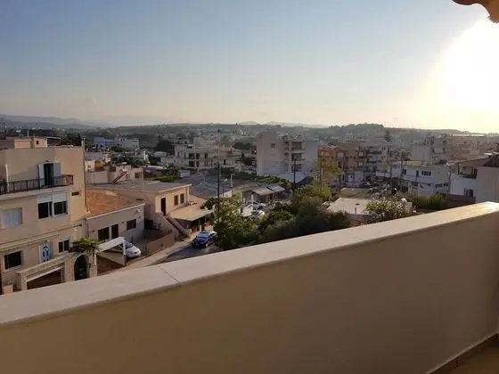 Iriana's Apartments in Center - Dış Mekan