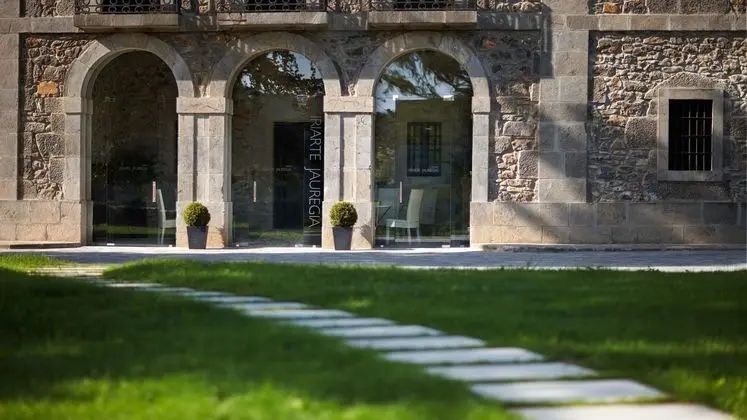 Iriarte Jauregia Hotel - Dış Mekan