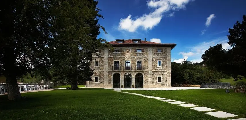 Iriarte Jauregia Hotel - Öne Çıkan Resim