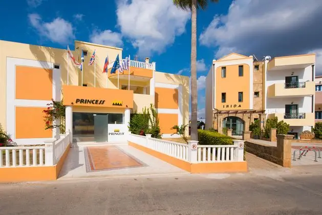 Irida Apartments Malia