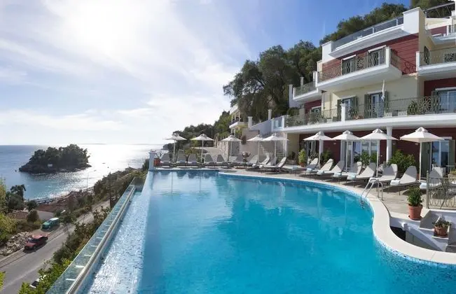 Irida Boutique Hotel - Dış Mekan